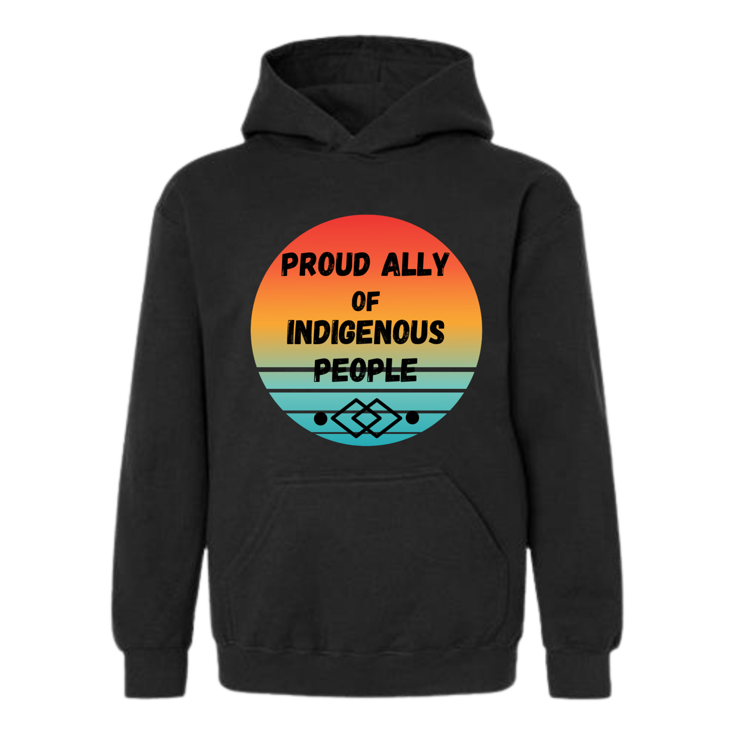 Native Ally Hoodie