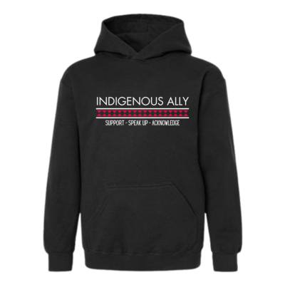 Native Ally Hoodie