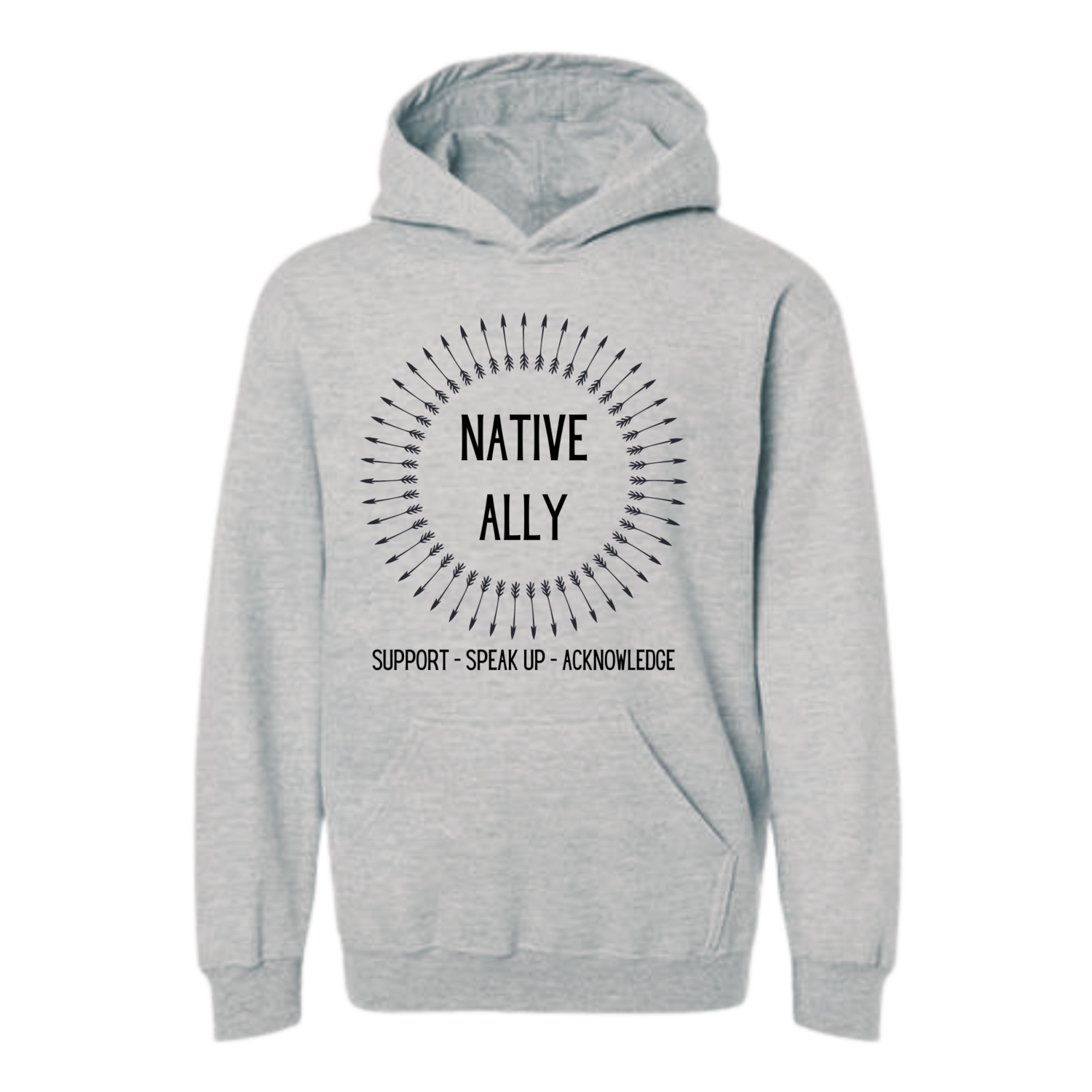 Native Ally Hoodie
