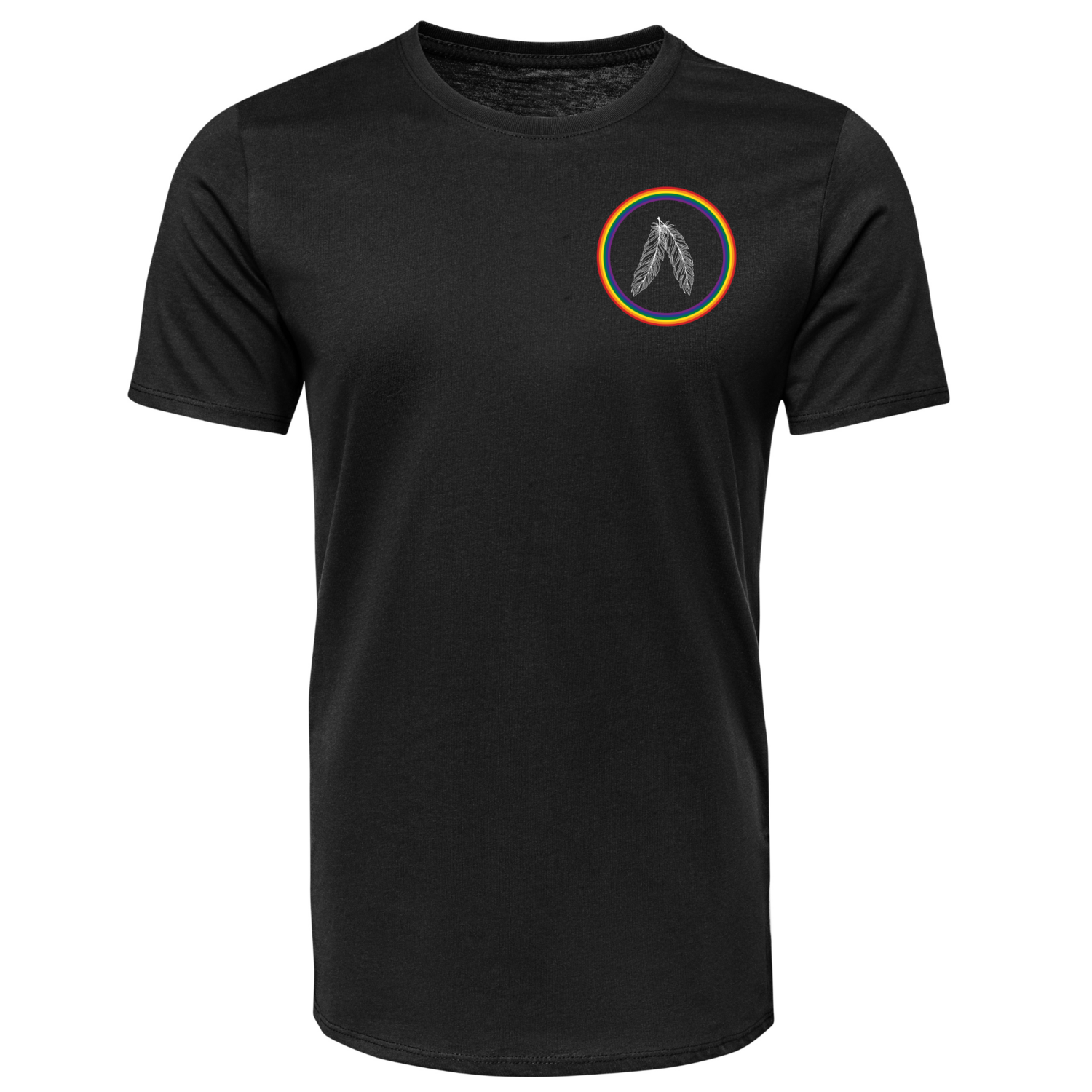 Indigenous Rainbow, Size: Large