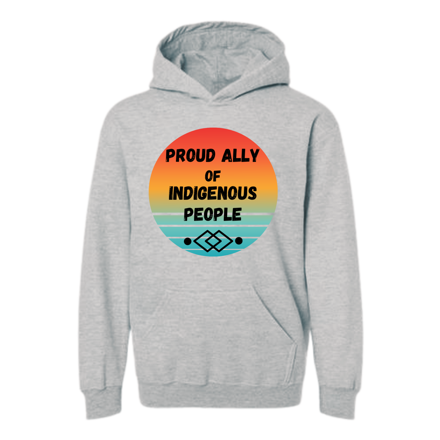 Native Ally Hoodie