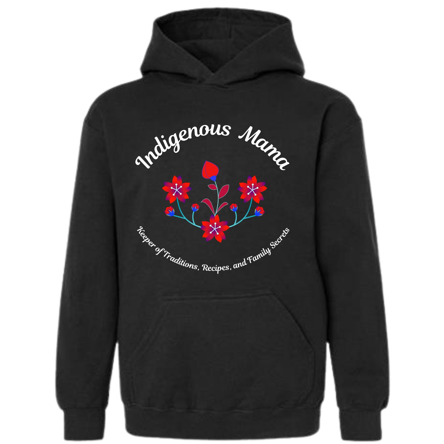 Indigenous Mama Hoodie