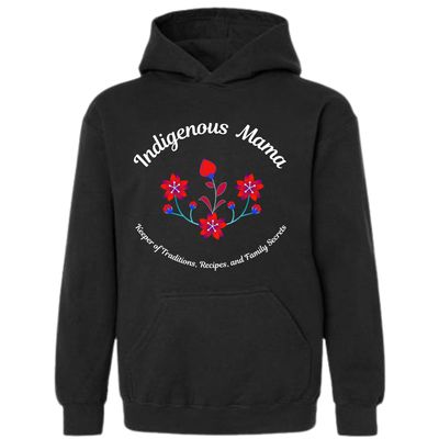 Indigenous Mama Hoodie