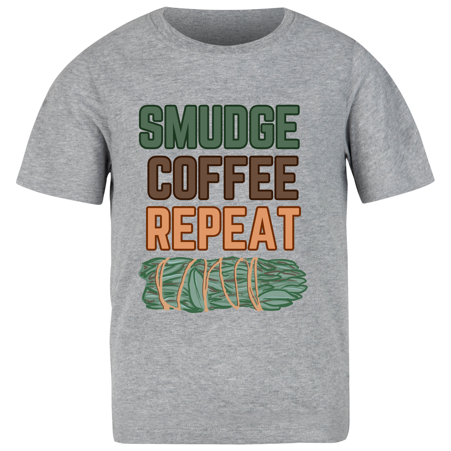 Smudge, Coffee, Repeat Shirt