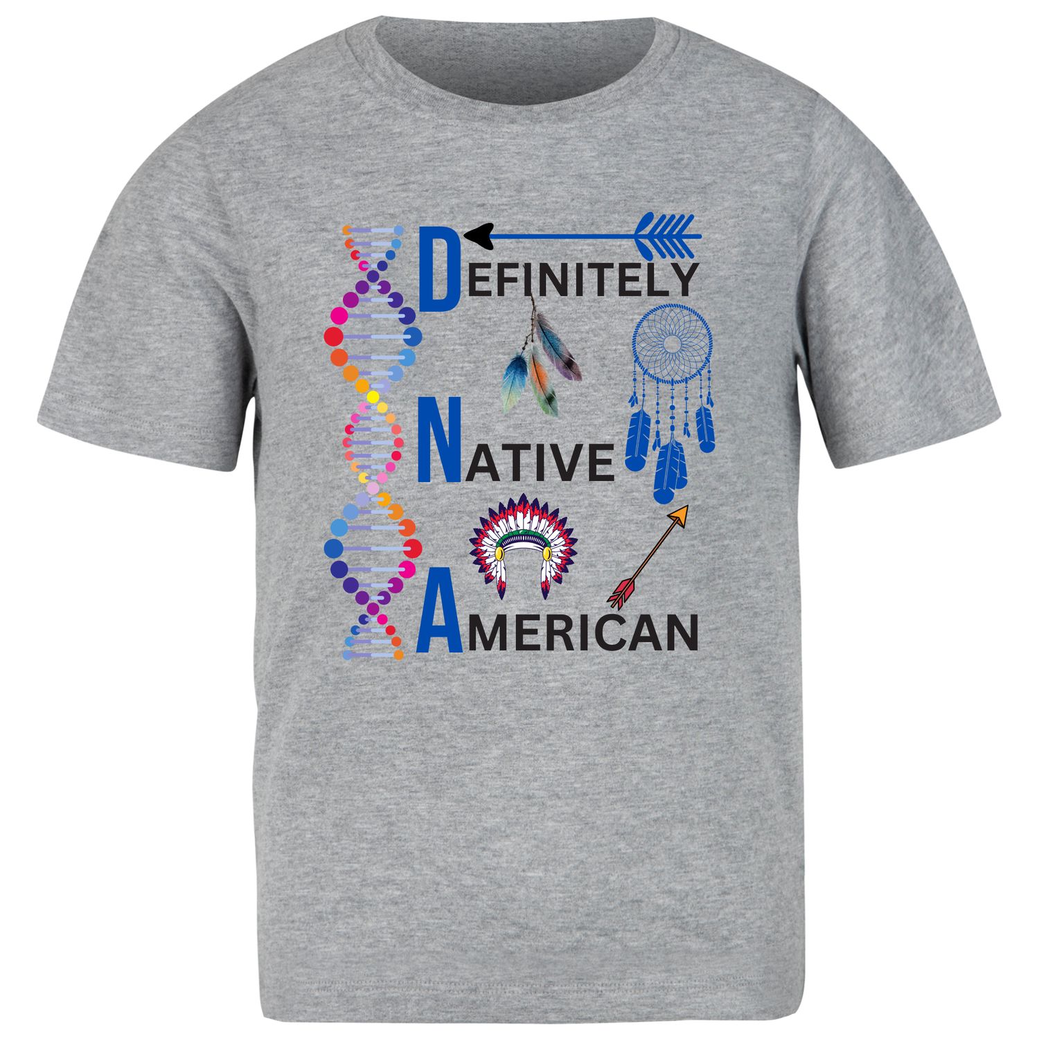 Definitely Native American Shirt