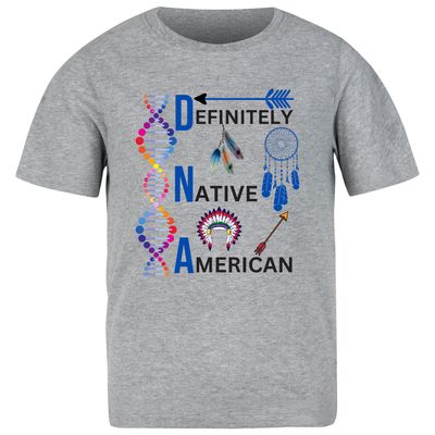 Definitely Native American Shirt