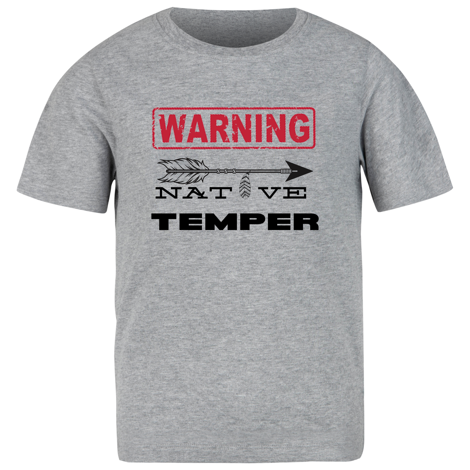 Warning Native Temper