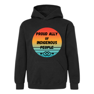 Native Ally Hoodie