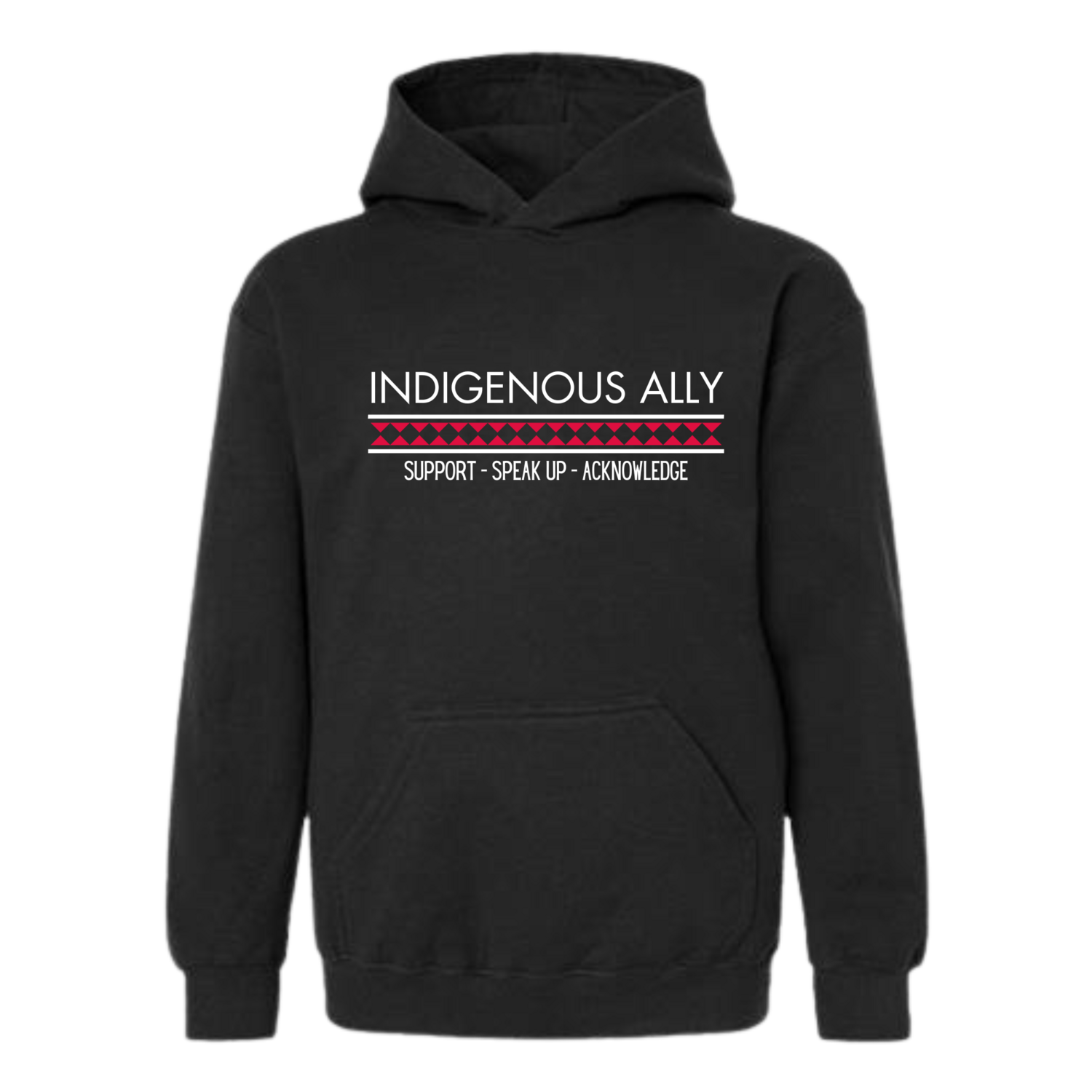 Native Ally Hoodie