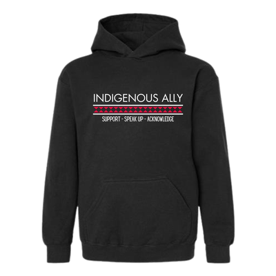 Native Ally Hoodie