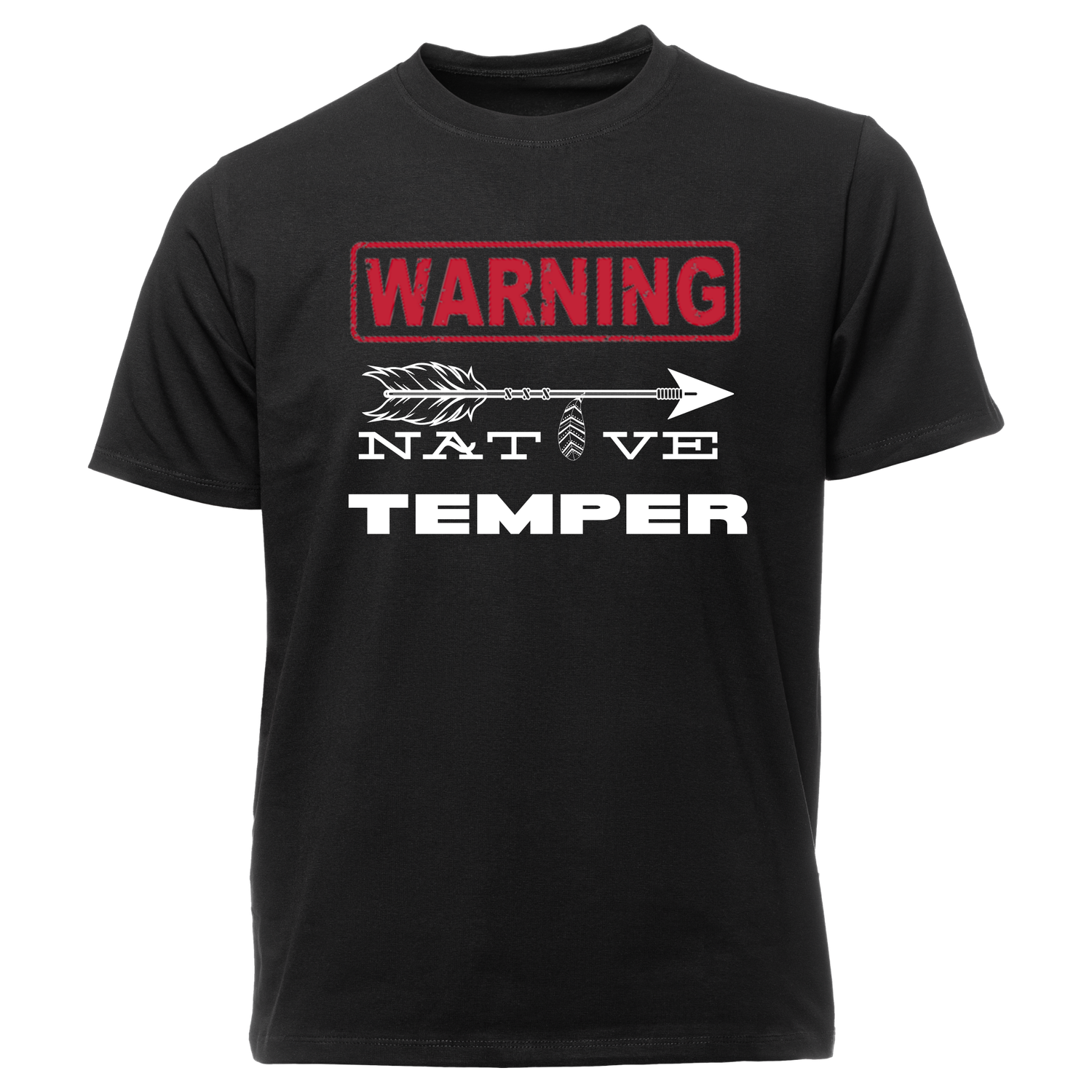 Warning Native Temper Black