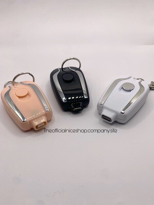 KEYCHAIN CHARGERS (ANDROID)