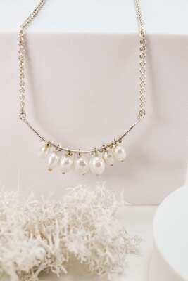 Fixed Chinese Pearl Necklace