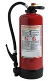 Schaumfeuerlöscher 9 Liter - 43A 233B - Code BGMOUPORL9SIS53 - UNI EN 3-7