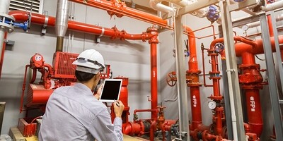 Maintenance of fire protection systems
