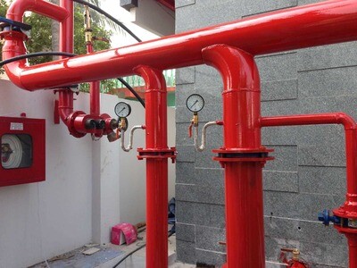 Inspection périodique et entretien préventif des bouches d'incendie/tuyaux dévidoirs/connexion vvf Inspection périodique et entretien préventif des bouches d'incendie/tuyaux dévidoirs/connexion vvf