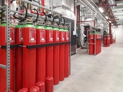 Consulenza tecnica specialistica per progettazione sistemi antincendio
