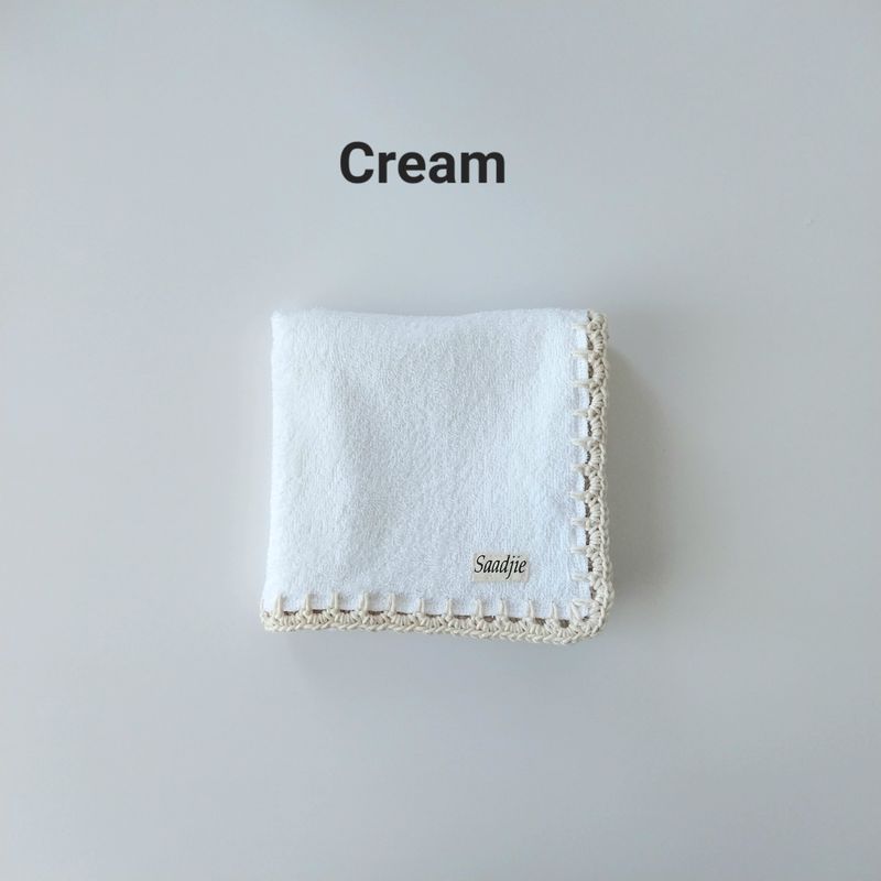 Shoulder Burp Cloths