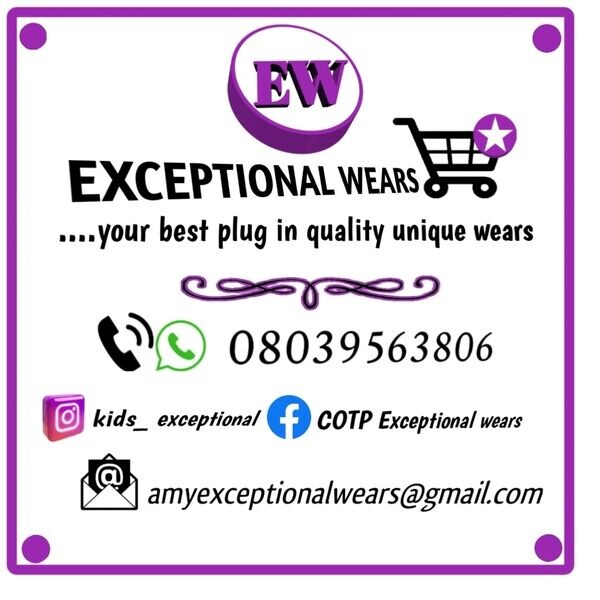 Exceptional wears