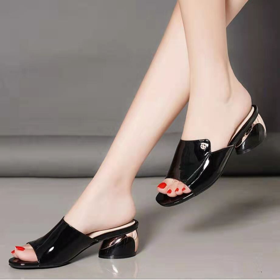 Women/ladies low heel occasional foot wear