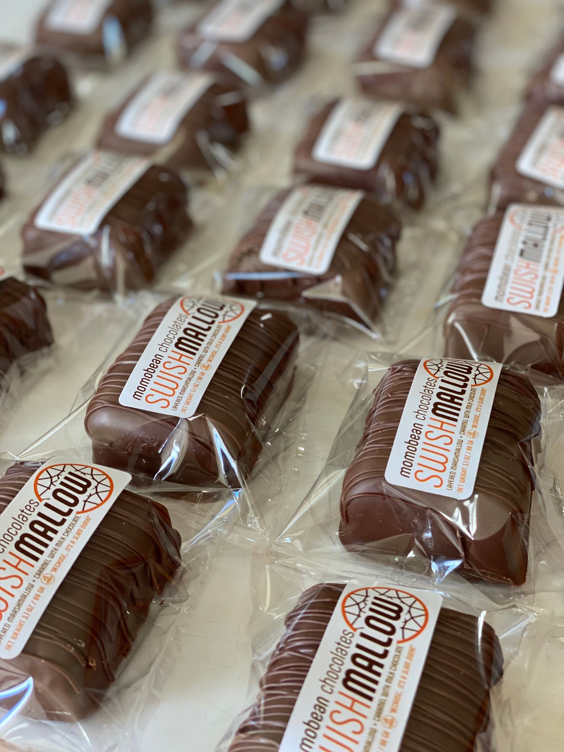 Swishmallow Candy Bar