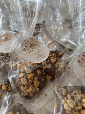 50 Party Favor Brittle Bags