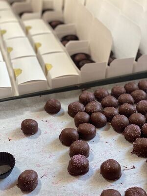 Party Favor Chocolate Boxes