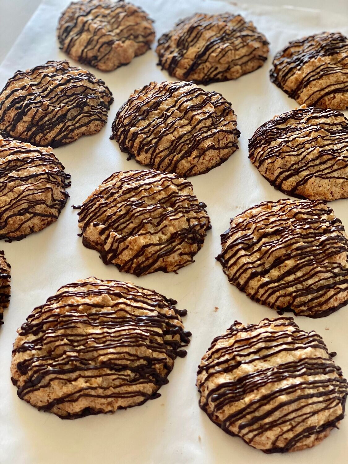 Coconut Macaroons