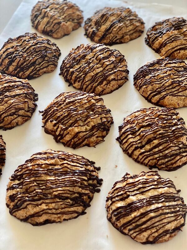 Coconut Macaroons