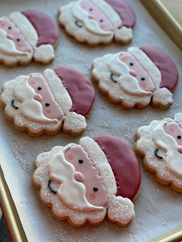 Custom Sugar Cookies