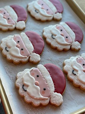Custom Sugar Cookies