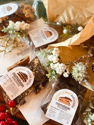 Oranges & Spice Toffee Bags