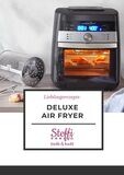 Deluxe Air Fryer - Lieblingsrezepte