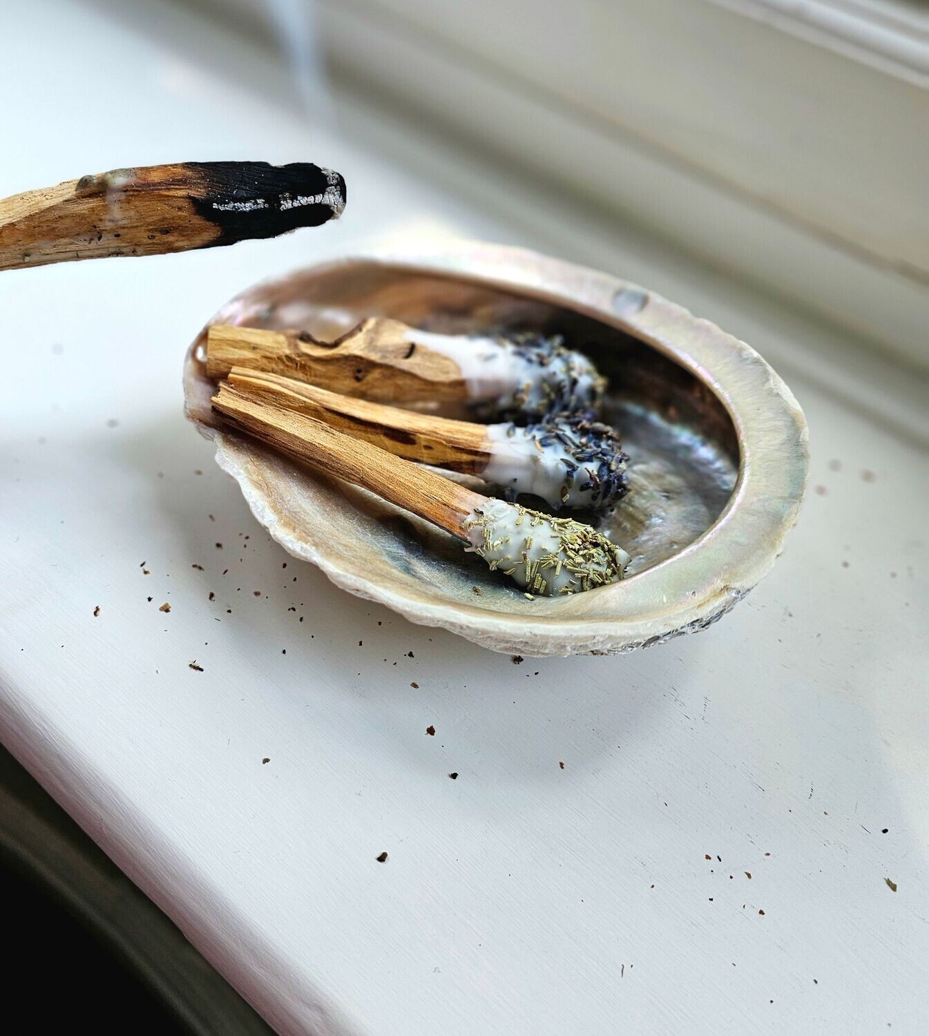Feel good palo santo
