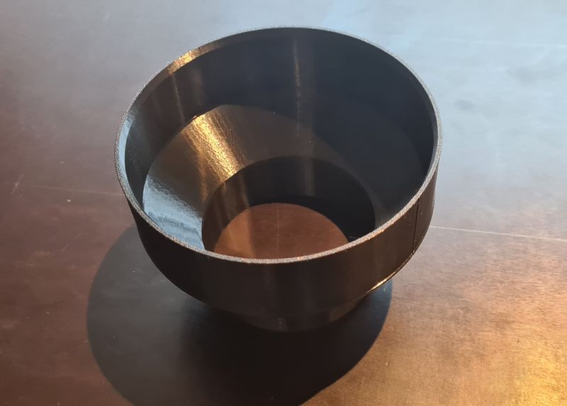 Schlauch 100mm / 70mm