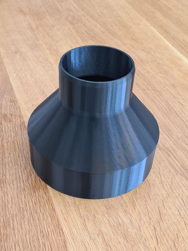 Schlauch 100mm / 50mm