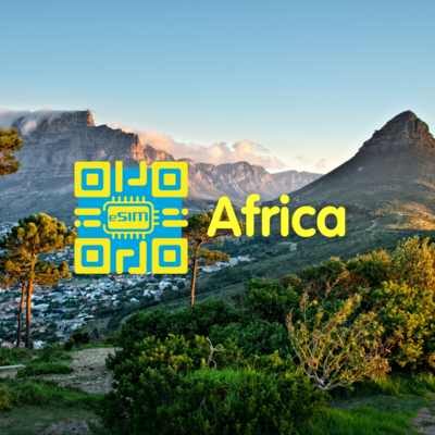 africa esim