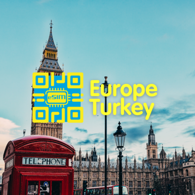 europe esim