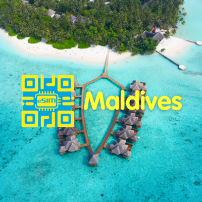 Maldives esim