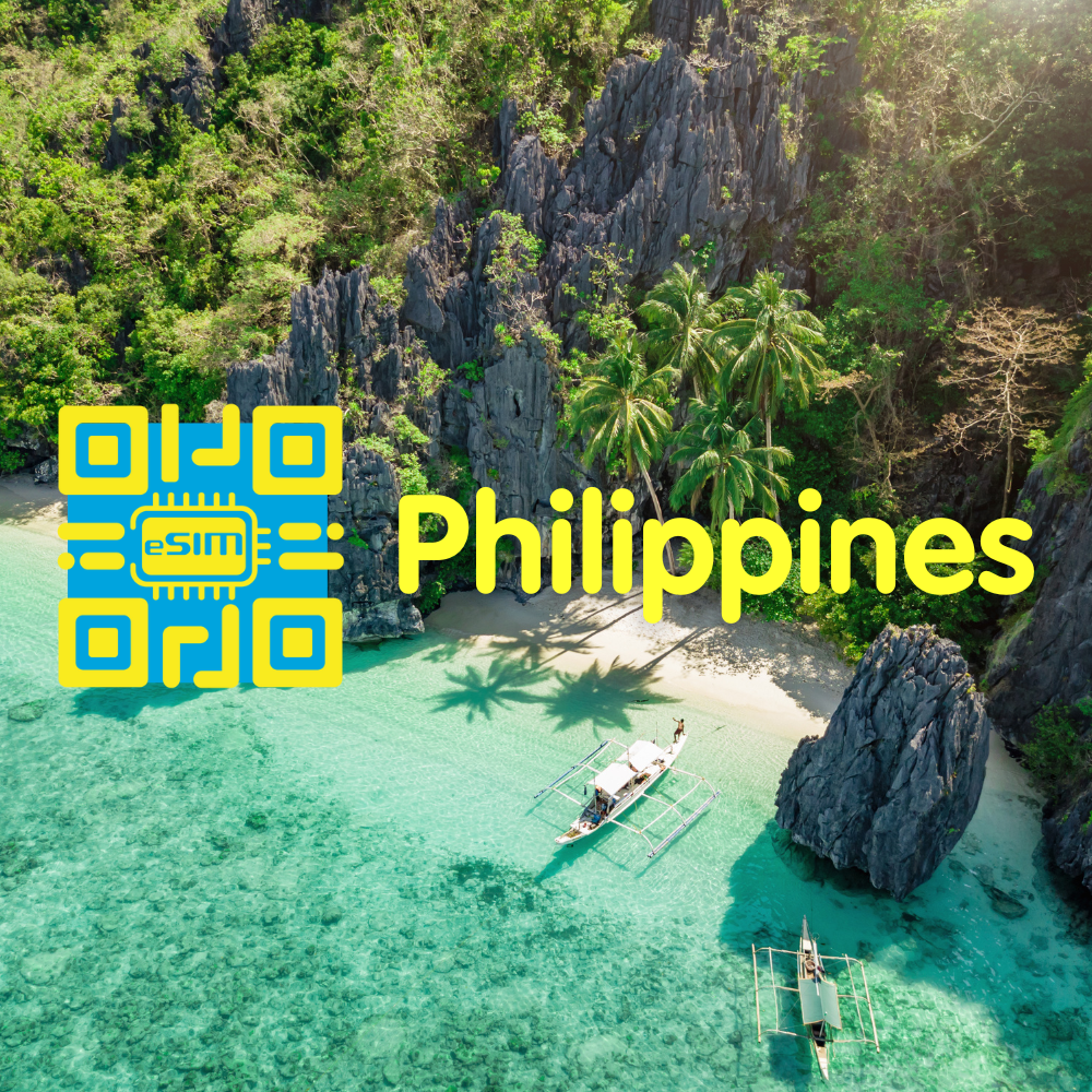 Philippines esim