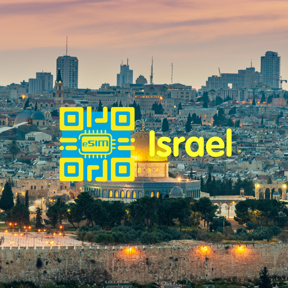 israel esim