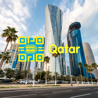 qatar esim