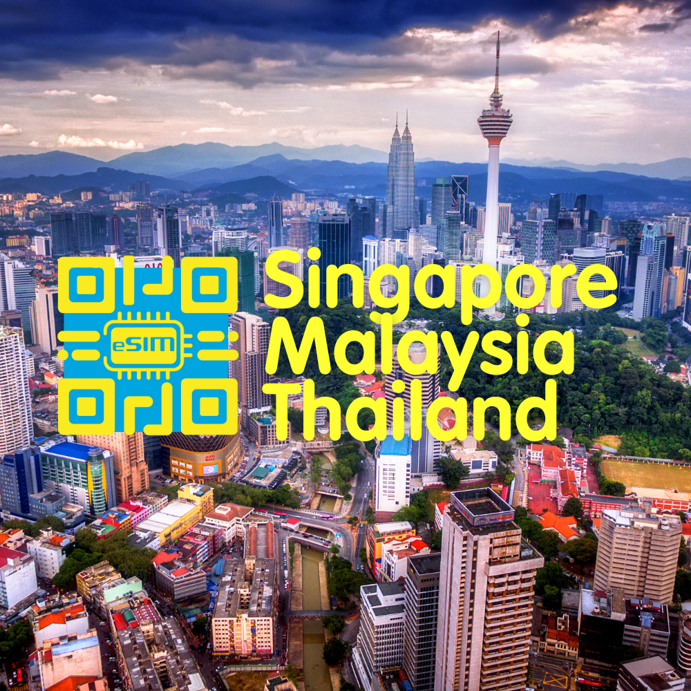 singapore malaysia thailand esim