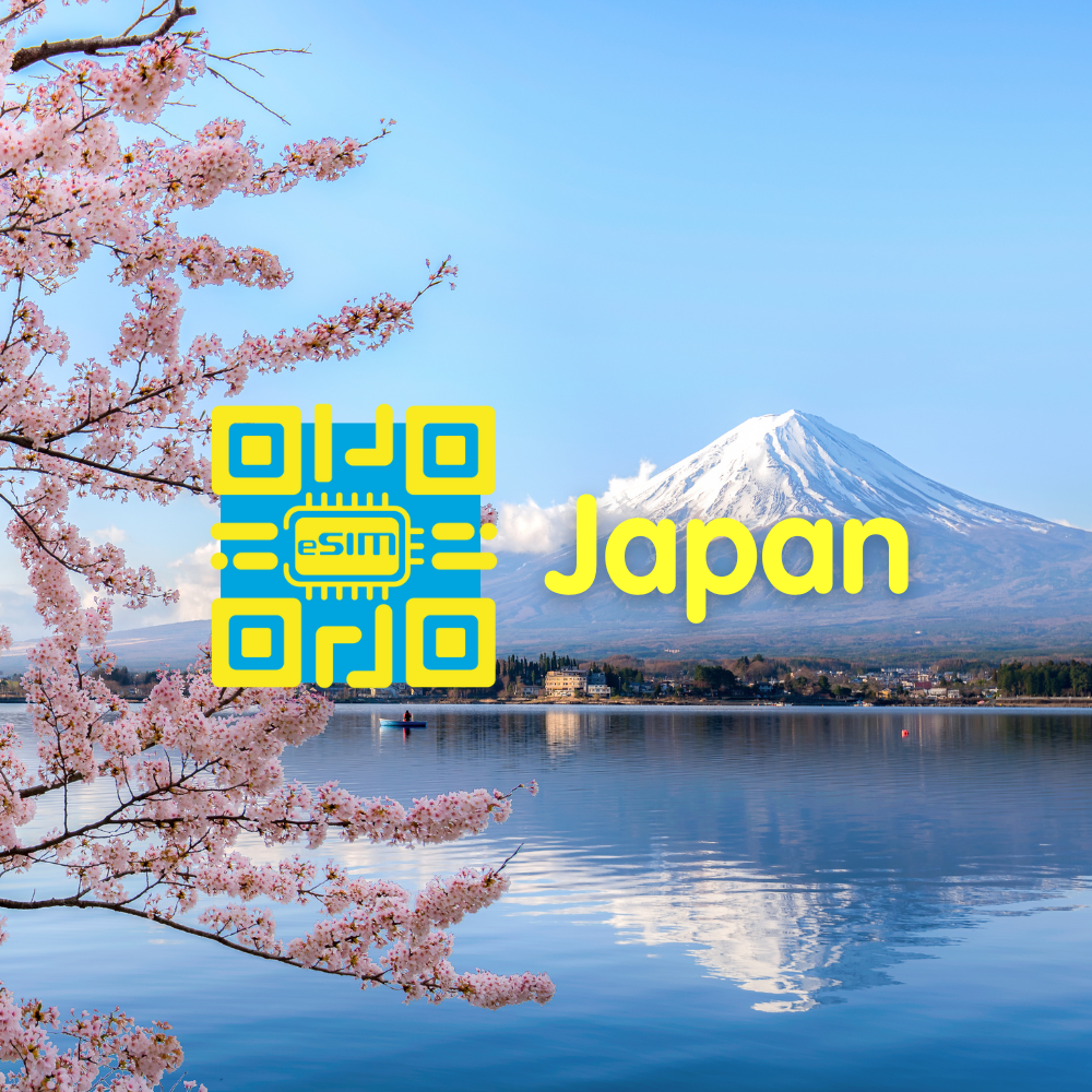 japan esim