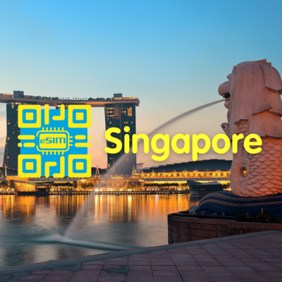 singapore esim