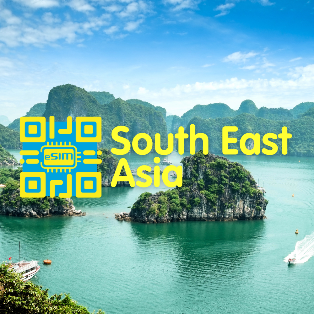 southeast asia esim