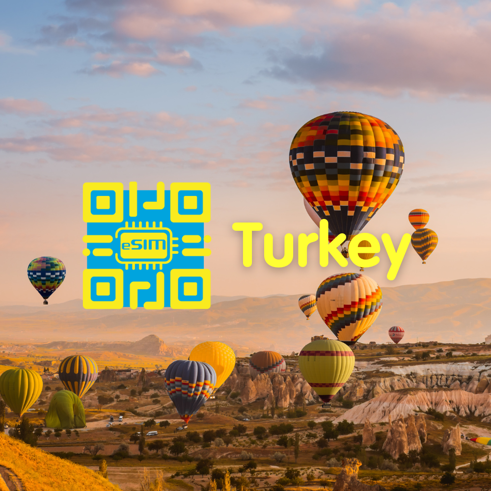 turkey esim