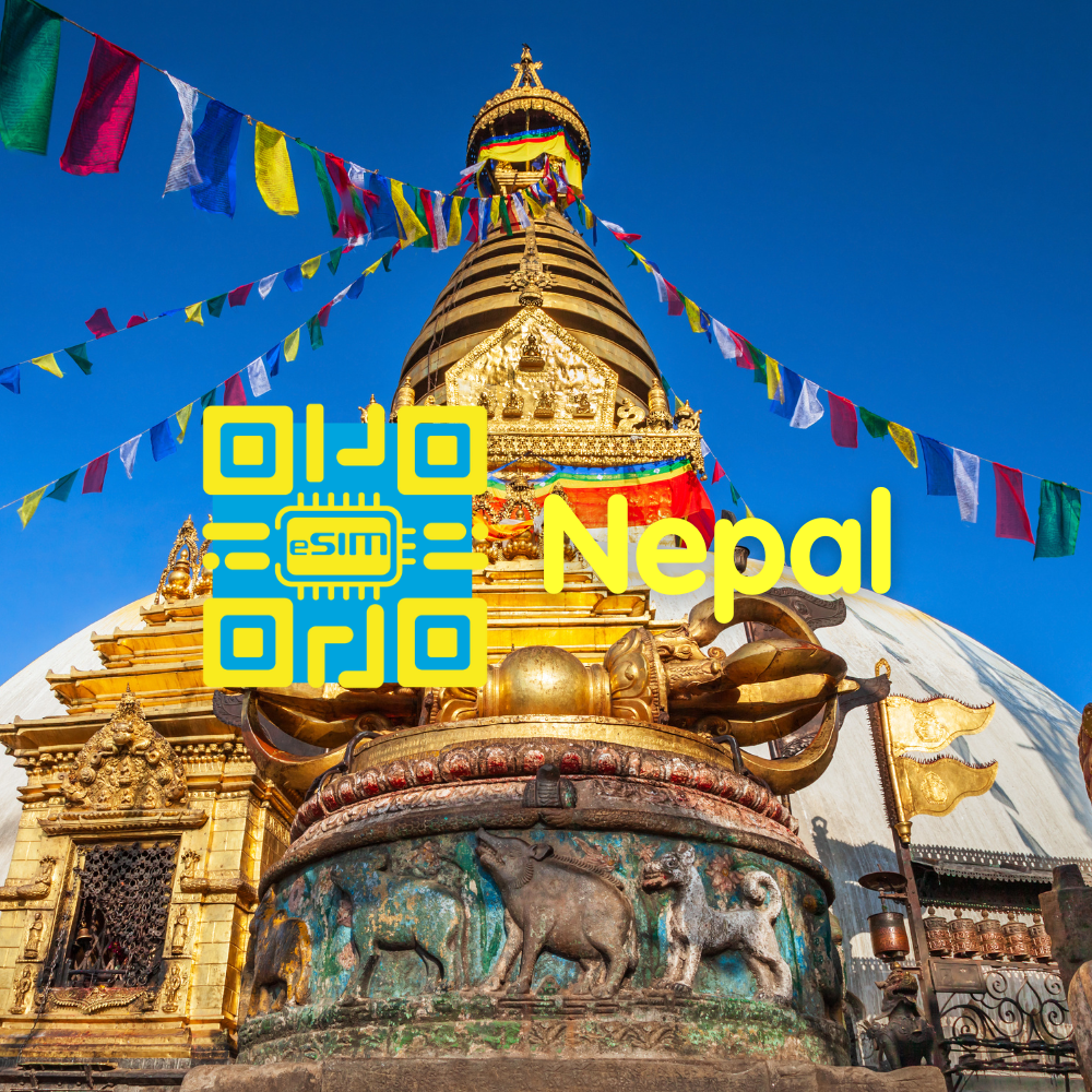 nepal esim