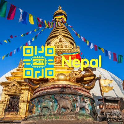 nepal esim