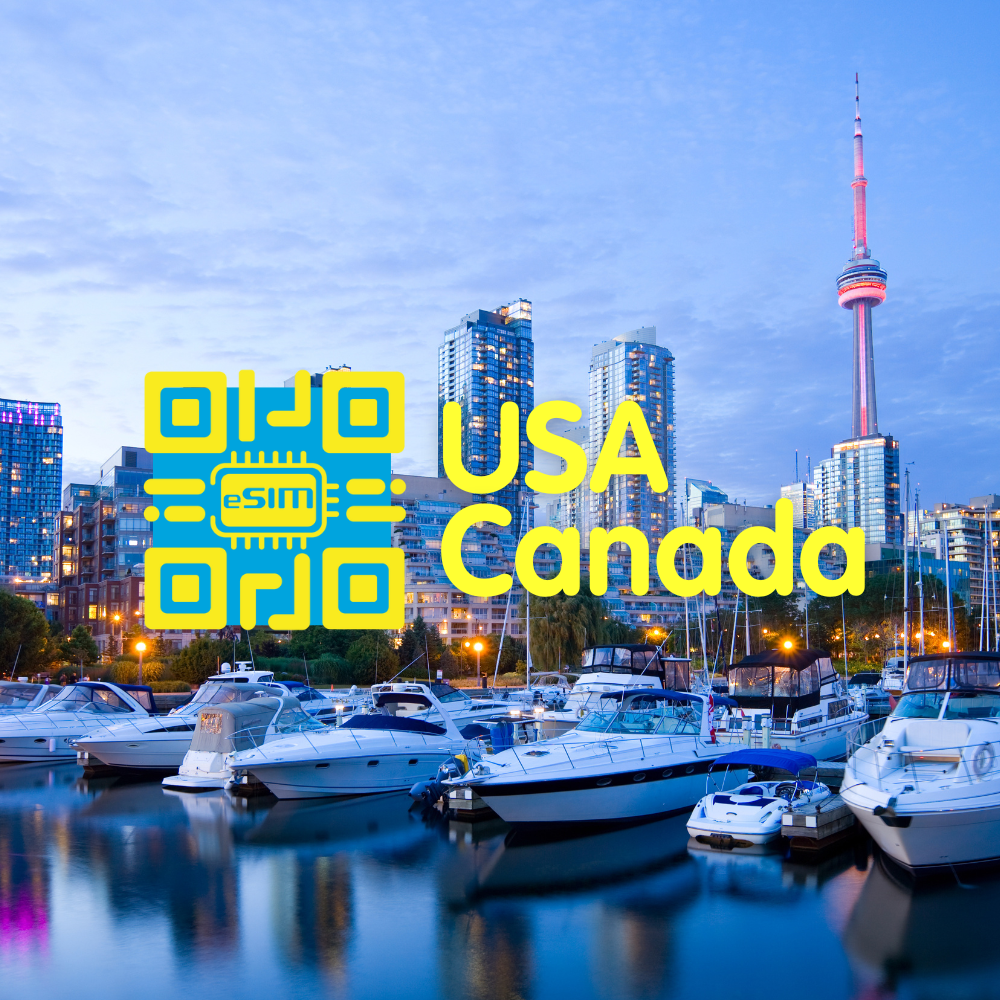 canada esim